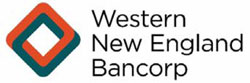 [WESTERN NEW ENGLAND BANCORP LOGO]